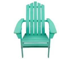 Northlight Adirondack Wood Outdoor Chair -Chic Furniture Store 810576016 2