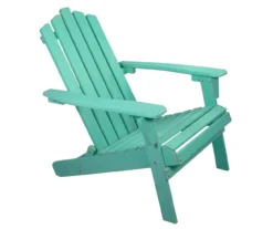 Northlight Adirondack Wood Outdoor Chair -Chic Furniture Store 810576016