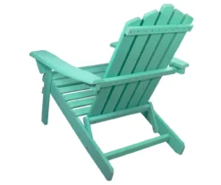 Northlight Adirondack Wood Outdoor Chair -Chic Furniture Store 810576016 4
