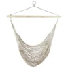 Northlight Cotton Macrame Hammock 2 Northlight Cotton Macrame Hammock -Chic Furniture Store 810576021
