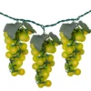 Northlight Winery Grape Light Set, 4-Count -Chic Furniture Store 810576041