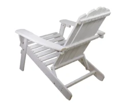 Northlight Corona Extra Adirondack Outdoor Folding Chair -Chic Furniture Store 810576047 2