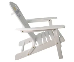 Northlight Corona Extra Adirondack Outdoor Folding Chair -Chic Furniture Store 810576047 3