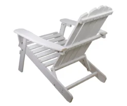 Northlight Corona Extra Adirondack Outdoor Folding Chair -Chic Furniture Store 810576047 4