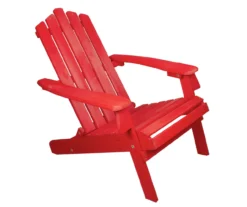 Northlight Adirondack Wood Outdoor Chair -Chic Furniture Store 810576091