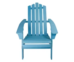 Northlight Adirondack Wood Outdoor Chair -Chic Furniture Store 810576247 2