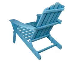 Northlight Adirondack Wood Outdoor Chair -Chic Furniture Store 810576247 4