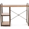 Medium Mango 2-Shelf Writing Desk -Chic Furniture Store 810583081