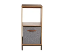 Medium Mango 2-Cube Storage Organizer -Chic Furniture Store 810583086 1