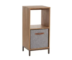 Medium Mango 2-Cube Storage Organizer -Chic Furniture Store 810583086 3