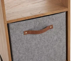 Medium Mango 2-Cube Storage Organizer -Chic Furniture Store 810583086 4