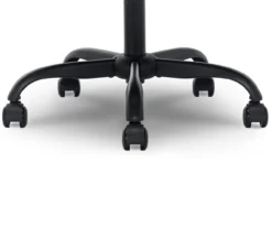 Camel Brown Vegan Leather Office Chair 22 Camel Brown Vegan Leather Office Chair -Chic Furniture Store 810583520 A8 6