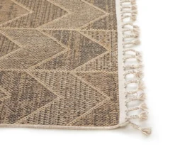 Jani Brown Chevron Outdoor Area Rug, (8' X 10') 7 Jani Brown Chevron Outdoor Area Rug, (8' X 10') -Chic Furniture Store 810586753 810586752 810586751 LawnNGarden Ecomm 090722 Roy A8 2 1