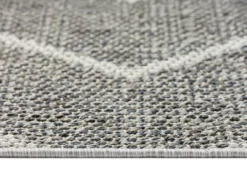 Broyhill Jani Lagos Gray Geometric Outdoor Area Rug 10 Broyhill Jani Lagos Gray Geometric Outdoor Area Rug -Chic Furniture Store 810586754 810586755 810586756 A0 6