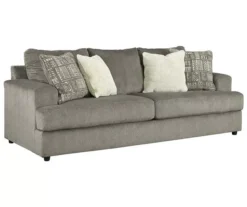 Signature Design By Ashley Soletren Queen Sleeper Sofa -Chic Furniture Store 810587410 1 1