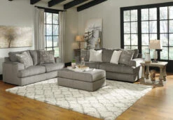 Soletren Ash Queen Sleeper Sofa -Chic Furniture Store 810587410 810587412 810458242