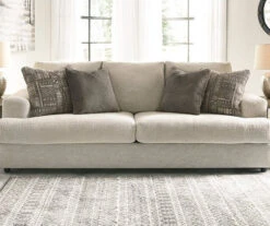 Signature Design By Ashley Soletren Queen Sleeper Sofa -Chic Furniture Store 810587415 1
