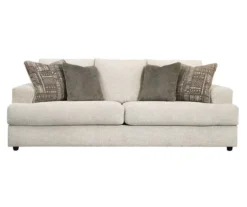 Signature Design By Ashley Soletren Queen Sleeper Sofa -Chic Furniture Store 810587415 3