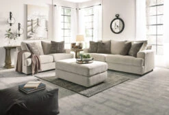 Signature Design By Ashley Soletren Queen Sleeper Sofa -Chic Furniture Store 810587415 810587463 810587408