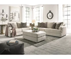 Signature Design By Ashley Soletren Queen Sleeper Sofa -Chic Furniture Store 810587415 810587463 8105874081