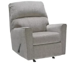 Kiara Alloy Rocker Recliner -Chic Furniture Store 810587452 3