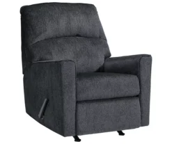 Kiara Slate Rocker Recliner 11 Kiara Slate Rocker Recliner -Chic Furniture Store 810587461 2