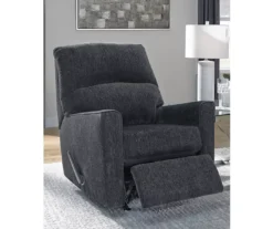 Kiara Slate Rocker Recliner 10 Kiara Slate Rocker Recliner -Chic Furniture Store 810587461 4
