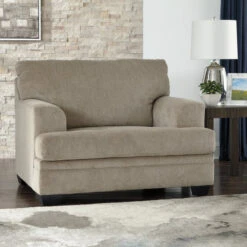 Signature Design By Ashley Dorsten Oversized Armchair -Chic Furniture Store 810587466 2