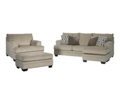 Signature Design By Ashley Dorsten Oversized Armchair -Chic Furniture Store 810587467 810587466 810587405 1
