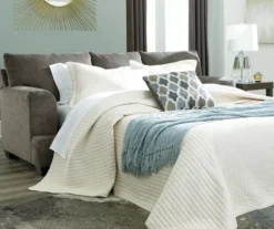 Dorsten Slate Queen Sleeper Sofa -Chic Furniture Store 810587468 11