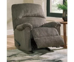 Dorsten Slate Rocker Recliner -Chic Furniture Store 810587469 9 1