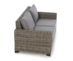 Broyhill Pembroke All-Weather Wicker Cushioned Patio Loveseat 28 Broyhill Pembroke All-Weather Wicker Cushioned Patio Loveseat -Chic Furniture Store 810588207 0486 A8 2