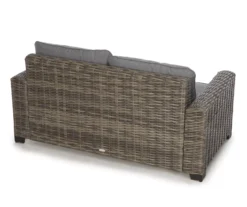 Broyhill Pembroke All-Weather Wicker Cushioned Patio Loveseat 29 Broyhill Pembroke All-Weather Wicker Cushioned Patio Loveseat -Chic Furniture Store 810588207 0486 A8 3