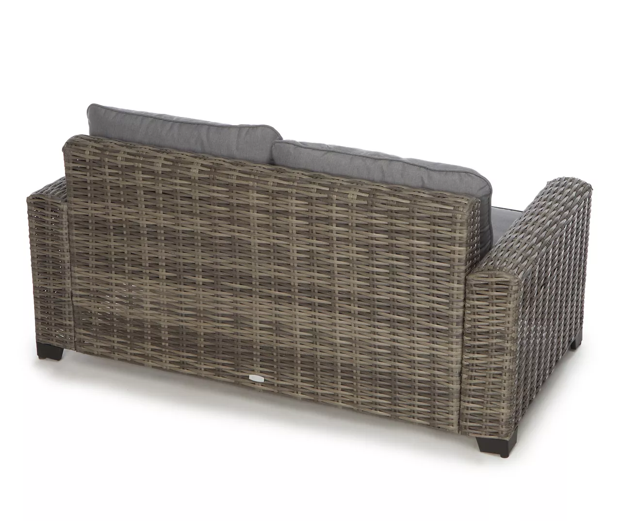 Broyhill Pembroke All-Weather Wicker Cushioned Patio Loveseat 14 Broyhill Pembroke All-Weather Wicker Cushioned Patio Loveseat - Image 12