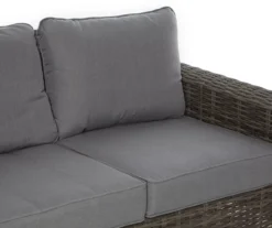 Broyhill Pembroke All-Weather Wicker Cushioned Patio Loveseat 30 Broyhill Pembroke All-Weather Wicker Cushioned Patio Loveseat -Chic Furniture Store 810588207 0486 A8 4