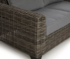 Broyhill Pembroke All-Weather Wicker Cushioned Patio Loveseat 31 Broyhill Pembroke All-Weather Wicker Cushioned Patio Loveseat -Chic Furniture Store 810588207 0486 A8 5