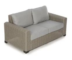 Broyhill Pembroke All-Weather Wicker Cushioned Patio Loveseat 20 Broyhill Pembroke All-Weather Wicker Cushioned Patio Loveseat -Chic Furniture Store 810588208 0443 A8 1
