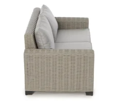 Broyhill Pembroke All-Weather Wicker Cushioned Patio Loveseat 21 Broyhill Pembroke All-Weather Wicker Cushioned Patio Loveseat -Chic Furniture Store 810588208 0443 A8 2