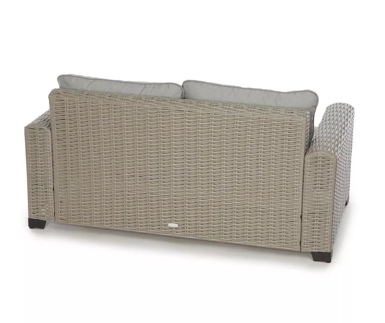 Broyhill Pembroke All-Weather Wicker Cushioned Patio Loveseat 7 Broyhill Pembroke All-Weather Wicker Cushioned Patio Loveseat - Image 5