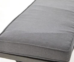 Pembroke Steel Cushioned Patio Dining Bench -Chic Furniture Store 810588673 LawnNGarden Ecomm 090722 Roy A8 3