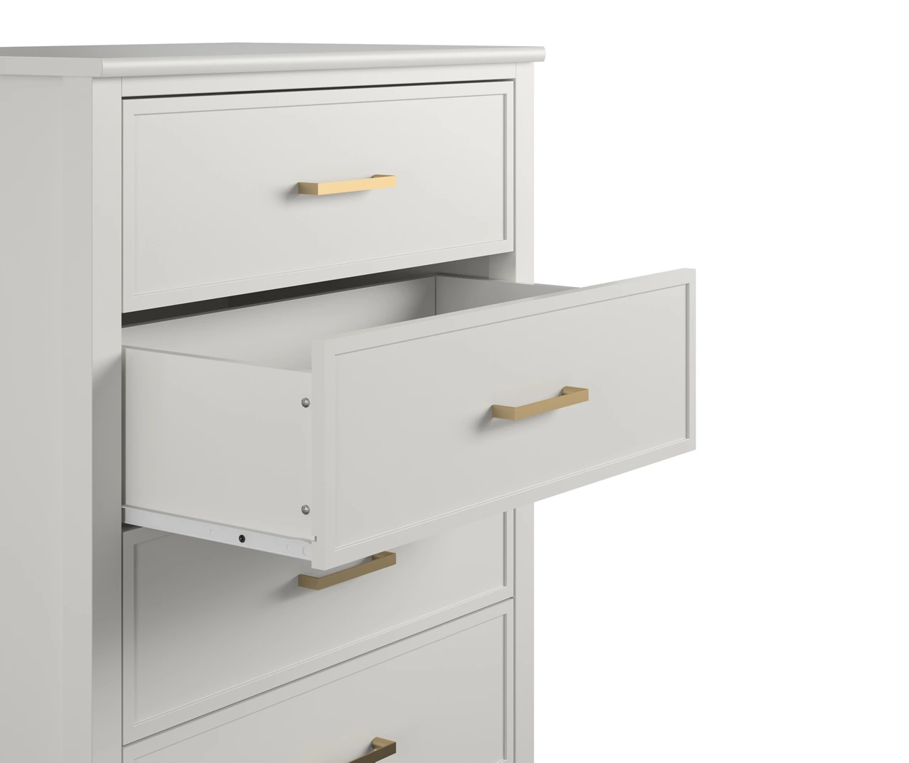 CosmoLiving Westerleigh 4-Drawer Dresser 7 CosmoLiving Westerleigh 4-Drawer Dresser - Image 6