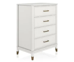 CosmoLiving Westerleigh 4-Drawer Dresser 25 CosmoLiving Westerleigh 4-Drawer Dresser -Chic Furniture Store 810588979 4