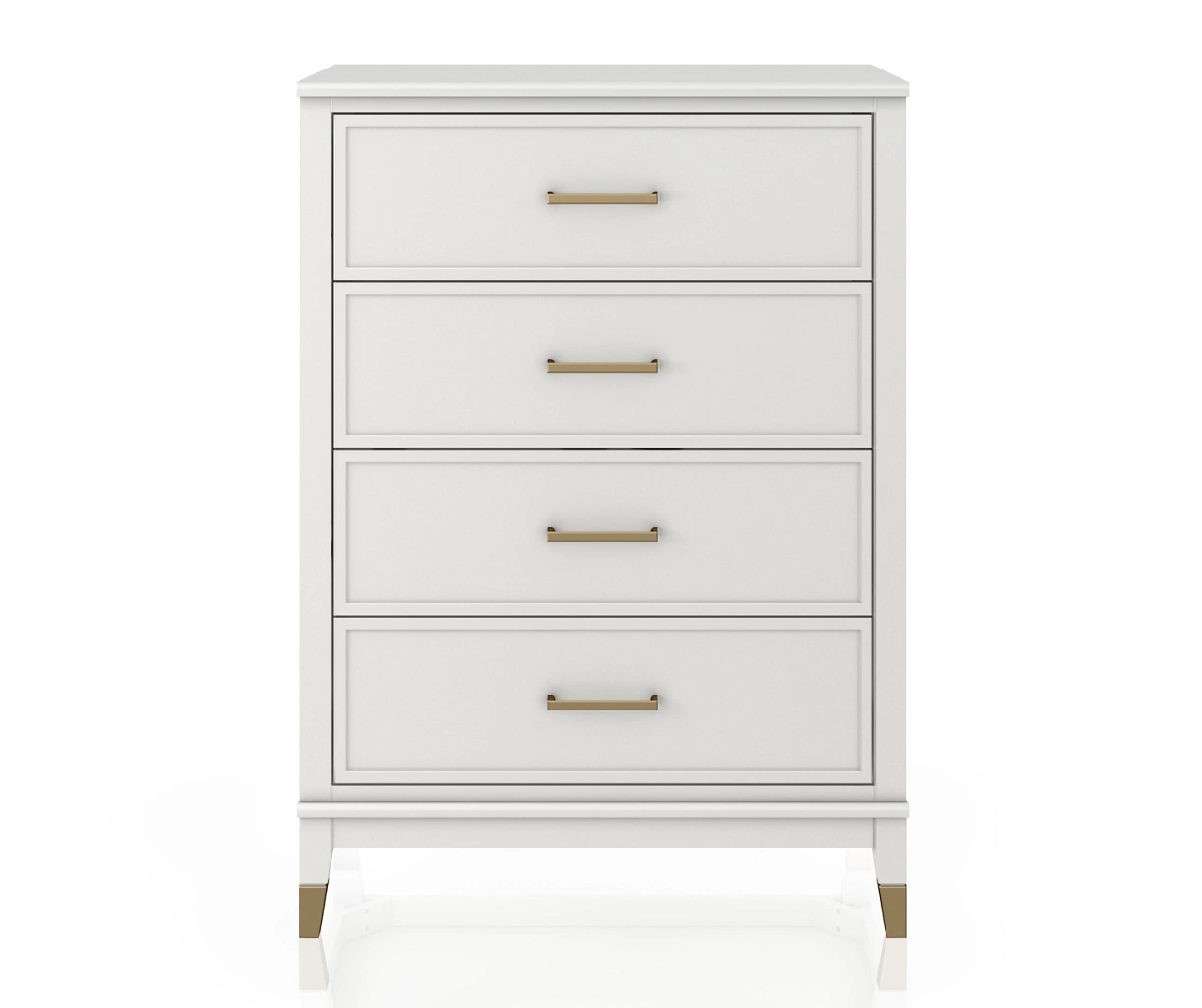 CosmoLiving Westerleigh 4-Drawer Dresser 2 CosmoLiving Westerleigh 4-Drawer Dresser