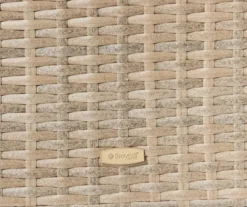 Broyhill Yorktown All-Weather Wicker Cushioned Patio Armchair -Chic Furniture Store 810589122 5 A8