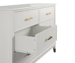 CosmoLiving Westerleigh 6-Drawer Dresser -Chic Furniture Store 810589232 2