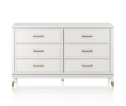 CosmoLiving Westerleigh 6-Drawer Dresser -Chic Furniture Store 810589232 5