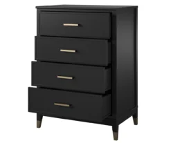 CosmoLiving Westerleigh 4-Drawer Dresser 35 CosmoLiving Westerleigh 4-Drawer Dresser -Chic Furniture Store 810589233 2