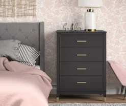 CosmoLiving Westerleigh 4-Drawer Dresser 37 CosmoLiving Westerleigh 4-Drawer Dresser -Chic Furniture Store 810589233 6