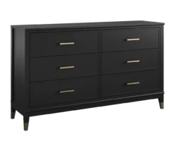 CosmoLiving Westerleigh 6-Drawer Dresser -Chic Furniture Store 810589234 4