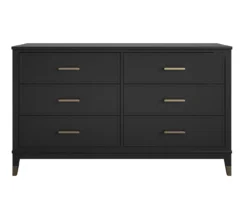 CosmoLiving Westerleigh 6-Drawer Dresser -Chic Furniture Store 810589234 5